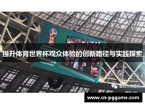 提升体育世界杯观众体验的创新路径与实践探索