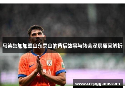 马德鲁加加盟山东泰山的背后故事与转会深层原因解析