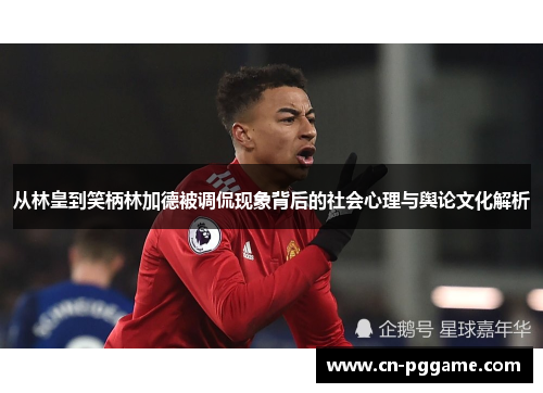 从林皇到笑柄林加德被调侃现象背后的社会心理与舆论文化解析